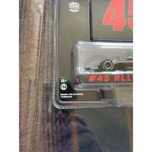 Hyvee Hot wheels diecast race car - Picture 2 of 3